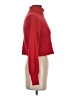 Blue Rain Red Turtleneck Sweater Size S - photo 4