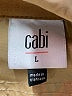 CAbi Solid Tan Jacket Size L - photo 6