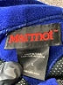 Marmot Blue Track Jacket Size L - photo 6