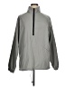Unbranded Solid Gray Windbreaker Size XL - photo 1