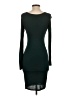 Popular Basics Green Cocktail Dress Size S - photo 2