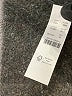J.Crew 100% Viscose Solid Black Formal Skirt Size XL - photo 4