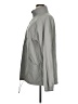 Unbranded Solid Gray Windbreaker Size XL - photo 5