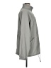 Unbranded Solid Gray Windbreaker Size XL - photo 4