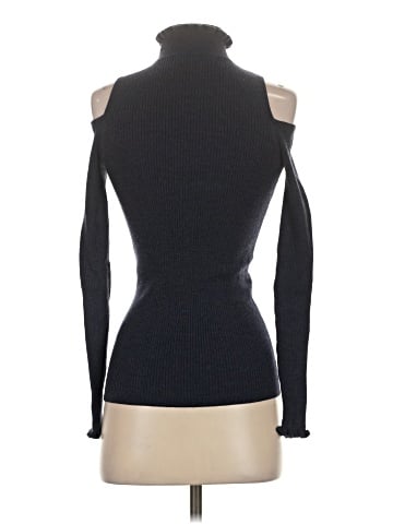 Rebecca Taylor Wool Pullover Sweater (view 2)