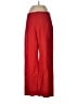 Gap Red Linen Pants Size 6 (tall) - photo 1