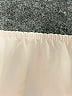 Unbranded Tan Long Sleeve Blouse Size M (estimated) - photo 7
