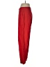Gap Red Linen Pants Size 6 (tall) - photo 5