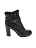Guess Jeans Black Boots Size 9 - photo 1
