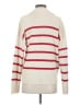 Everlane Stripes Ivory Wool Pullover Sweater Size S - photo 2