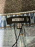 Missguided Hearts Blue Jeans Size 6 - photo 7