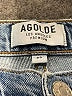 AGOLDE Stripes Blue Jeans Size 25 waist - photo 7