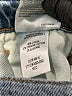 AGOLDE Stripes Blue Jeans Size 25 waist - photo 8