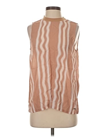 Armani Exchange Sleeveless Blouse (view 1)
