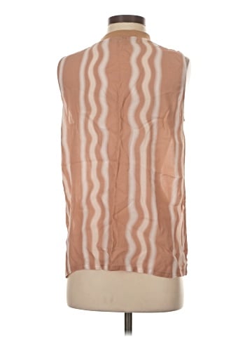 Armani Exchange Sleeveless Blouse (view 2)