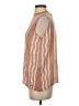 Armani Exchange Tan Sleeveless Blouse Size S - photo 5