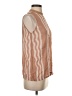 Armani Exchange Tan Sleeveless Blouse Size S - photo 4