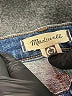 Madewell Blue Jeans Size 25 waist - photo 7