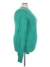 Assorted Brands Teal Green Pullover Sweater Size 3X (estimated) - photo 4