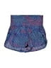 FP Movement 100% Polyamide Print Blue Shorts Size S - photo 1
