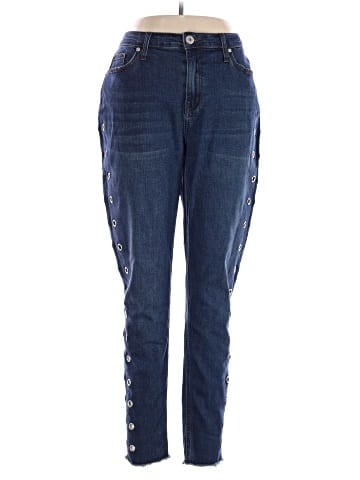 Ashley Stewart Jeans (view 1)