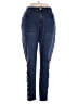 Ashley Stewart Blue Jeans Size 14 - photo 1