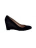 J.Crew Black Wedges Size 6 1/2 - photo 1