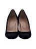 J.Crew Black Wedges Size 6 1/2 - photo 2