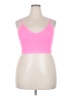 Walmart Pink Sleeveless Top Size XXL - photo 1