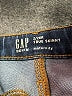 Gap - Maternity Solid Blue Jeans Size 2 - photo 6