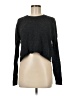 Madewell Black Pullover Sweater Size M - photo 1