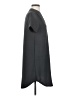 Amaryllis 100% Polyester Solid Gray Casual Dress Size S - photo 4