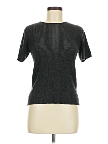 Erika & Co. Short Sleeve Turtleneck (view 1)