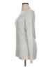 Lou & Grey for LOFT Silver Pullover Sweater Size XL - photo 5