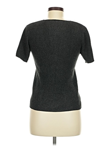 Erika & Co. Short Sleeve Turtleneck (view 2)