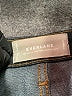 Everlane Blue Jeans Size 27R Waist - photo 10