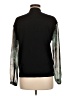 Maude Vivante Black Pullover Sweater Size M - photo 2