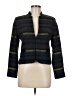 Sandro Stripes Gray Blazer Size EU (FR) 38 / US 6 - photo 1