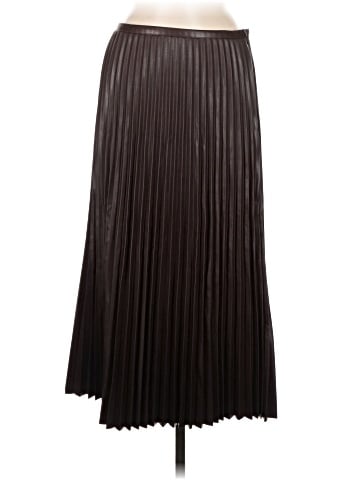 Banana Republic Factory Store Faux Leather Skirt (view 1)