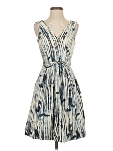 Simply Vera Vera Wang Cocktail Dress (view 1)