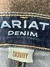 Ariat Solid Blue Jeans Size 30 waist - photo 7
