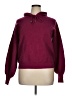 M Magaschoni Burgundy Pullover Sweater Size XL - photo 1