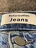Reformation Jeans Blue Jeans Size XXS (estimated) - photo 7