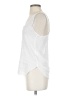Lanston 100% Rayon White Sleeveless Top Size S - photo 5