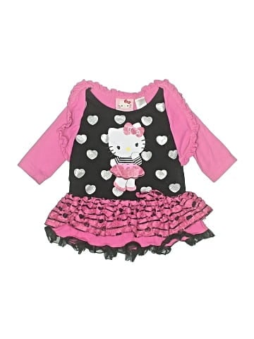 Hello Kitty Dress (view 1)
