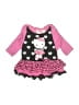 Hello Kitty Pink Dress Size 3T - photo 1