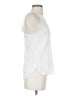 Lanston 100% Rayon White Sleeveless Top Size S - photo 4