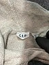 Gap Gray Pullover Hoodie Size M - photo 7