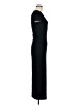 Bar III Solid Black Cocktail Dress Size M - photo 4