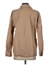 Bagatelle 100% Cotton Solid Tan Long Sleeve Button-Down Shirt Size XS - photo 2
